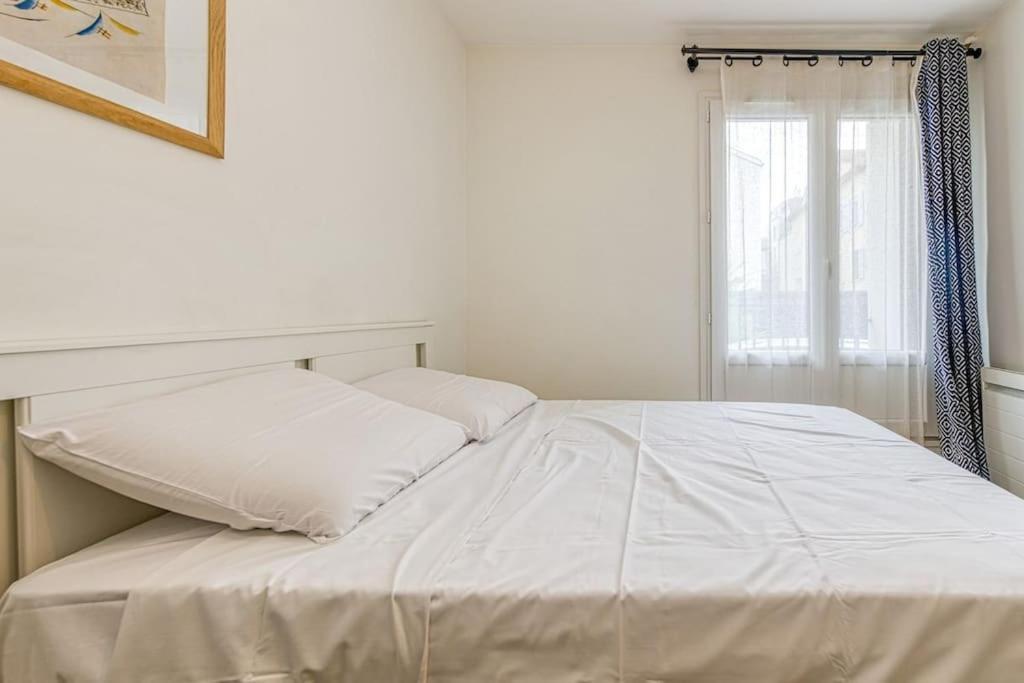 Centre Grenoble, Charmant, Avec Une Chambre Экстерьер фото